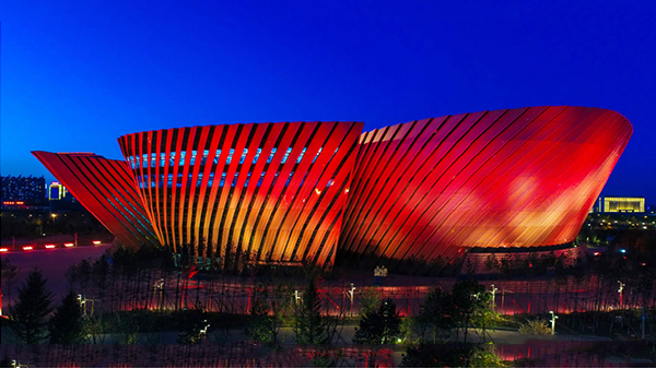 城市亮化工程對社會(huì)發(fā)展的意義