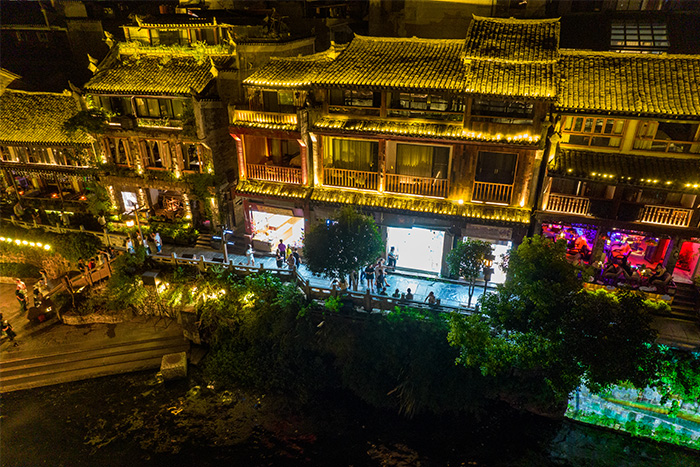 做文旅燈光亮化工程不僅要有匠心，更要有戰(zhàn)略！