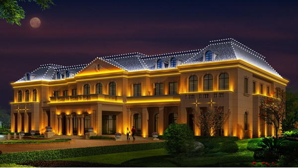 建筑照明工程的步驟是什么？