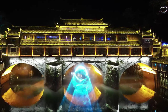 周邊景區(qū)都在搶夜間客流，你家還在等白天客？做燈光亮化搶占夜經(jīng)濟先機