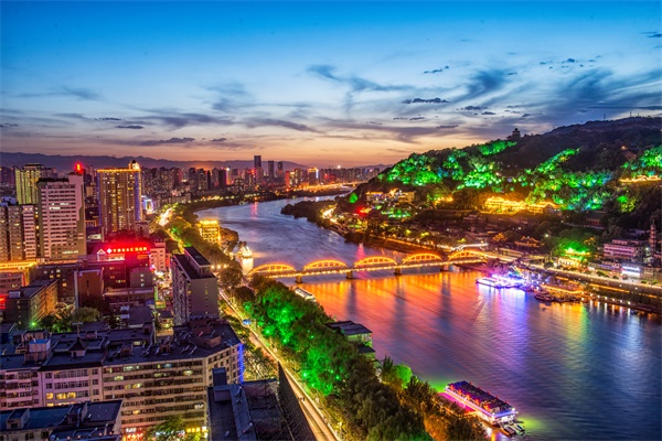 景觀照明設計需要注意的問題