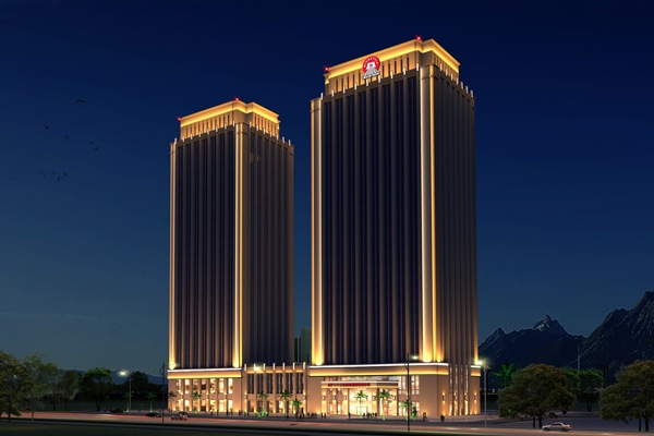 一個(gè)好的樓宇亮化工程需要具備哪些要素？