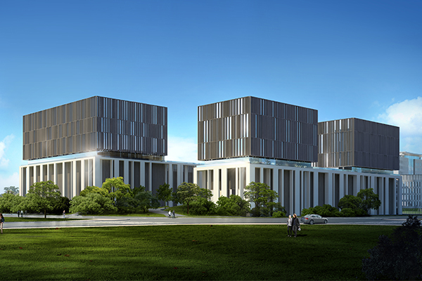 鄭州亮化工程效果圖設計