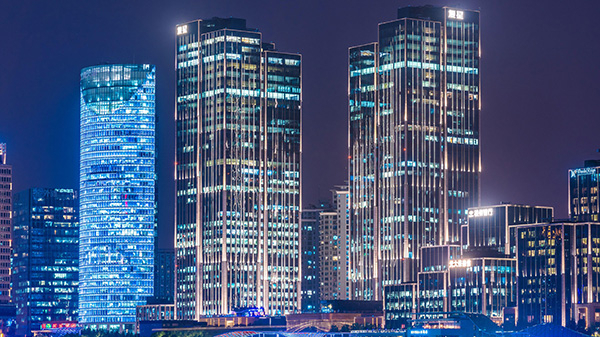 樓體內(nèi)透光照明與一般照明相比有哪些優(yōu)點(diǎn)？