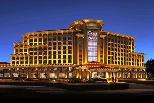 城市亮化工程對社會有什么價值