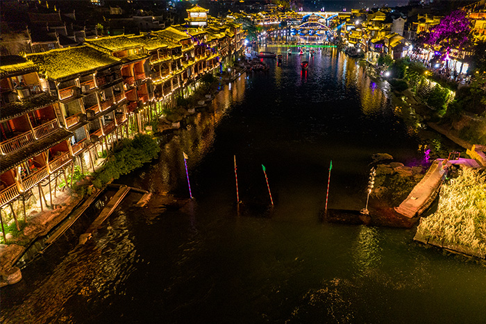 做景區(qū)夜游亮化，也需要抓住游客喜好！