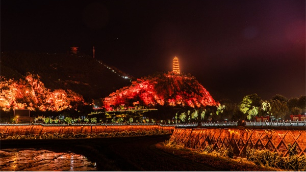 山體led照明工程需要注意哪些點(diǎn)？