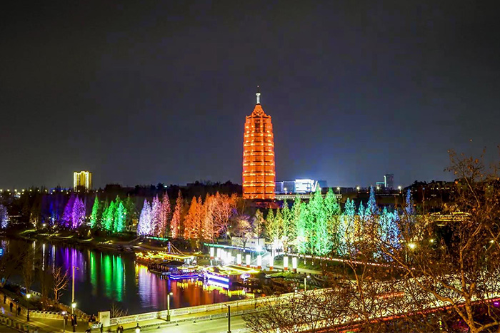 廣東亮化公司哪家好？廣東亮化工程公司推薦！