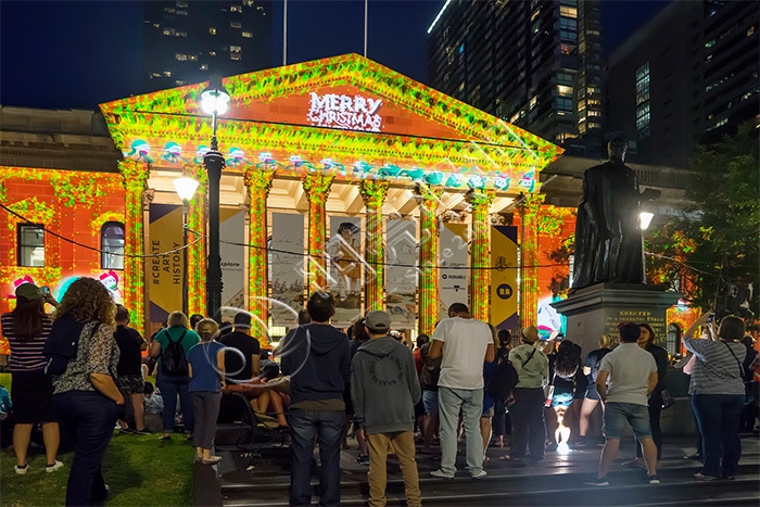 全息互動(dòng)投影設(shè)計(jì)