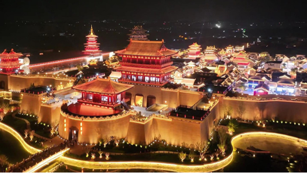 亮化工程公司推薦：三大亮化工程公司特色介紹及優(yōu)選理由