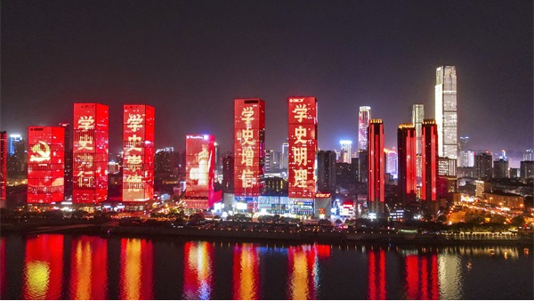 led亮化工程施工流程都有哪些？