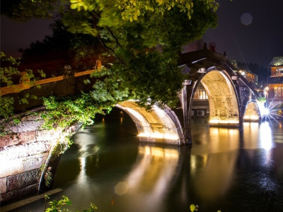 景區(qū)橋亮化-亮化設(shè)計方案要有觀賞性