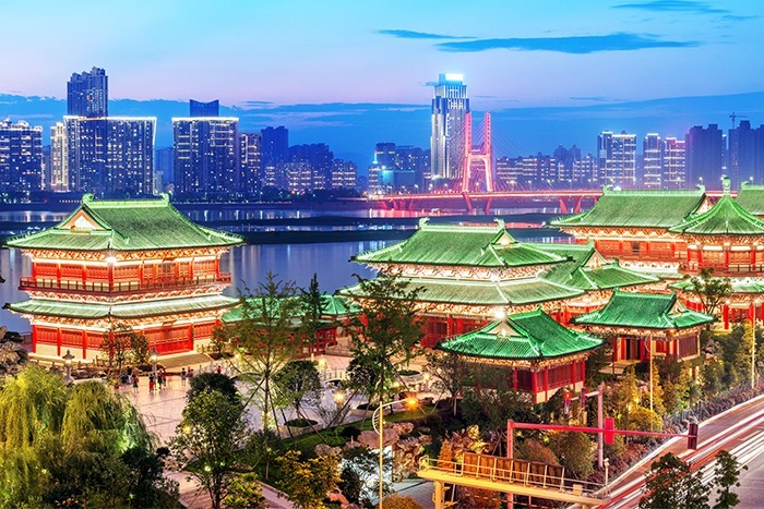 古建筑亮化工程應(yīng)該如何做才不會被踩坑？