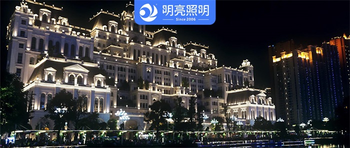 酒店亮化太復雜？看我們?nèi)绾屋p松搞定！