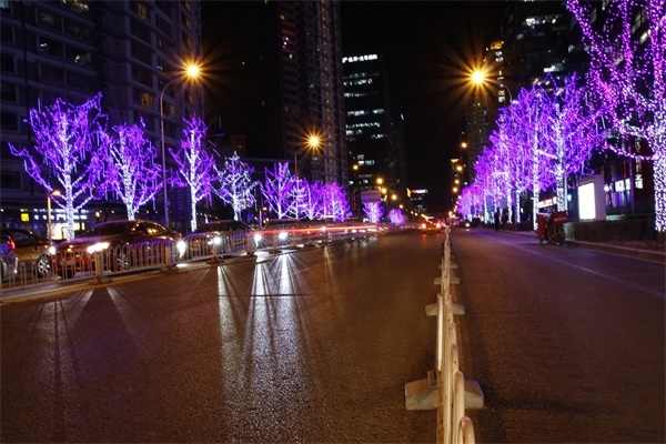 led亮化工程中應該如何正確使用LED燈？