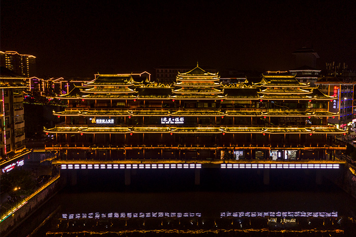 如何才能設(shè)計出貼合實際需求的古建筑亮化工程？