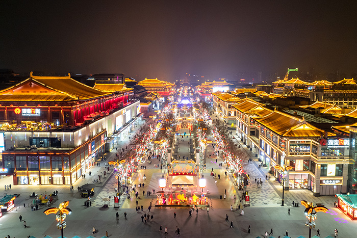 為什么要選擇一站式亮化公司合作？這些好處要知道！