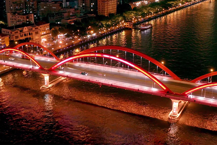 如何做橋梁亮化工程才能更出眾？