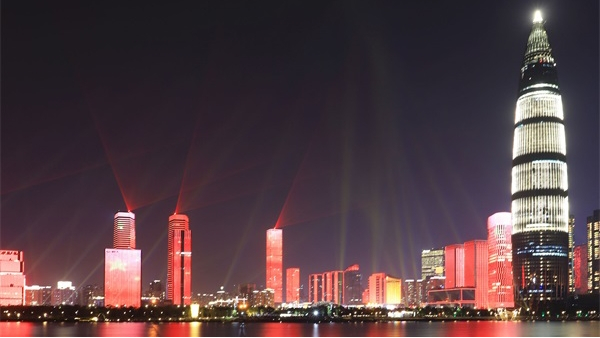 城市燈光秀為什么那么受歡迎？