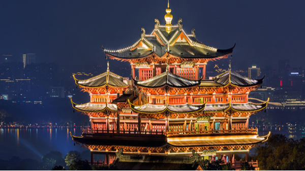 建筑物照明設計如何選擇照明方式？