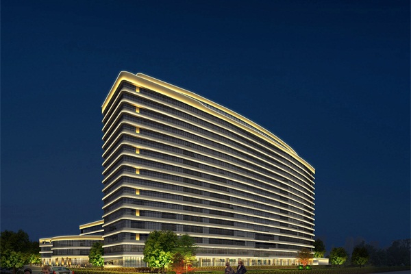 樓體亮化工程需要注意哪些事項(xiàng)？