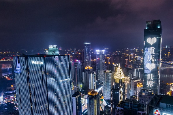 城市l(wèi)ed亮化工程打造獨(dú)一無(wú)二的特點(diǎn)