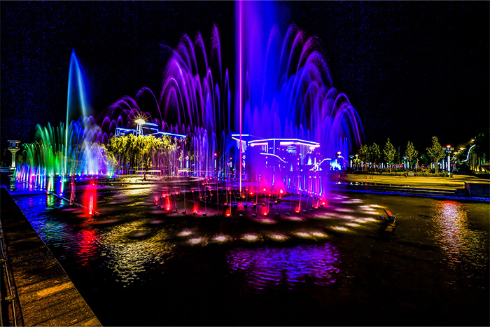 做河道亮化工程應(yīng)該注意什么？