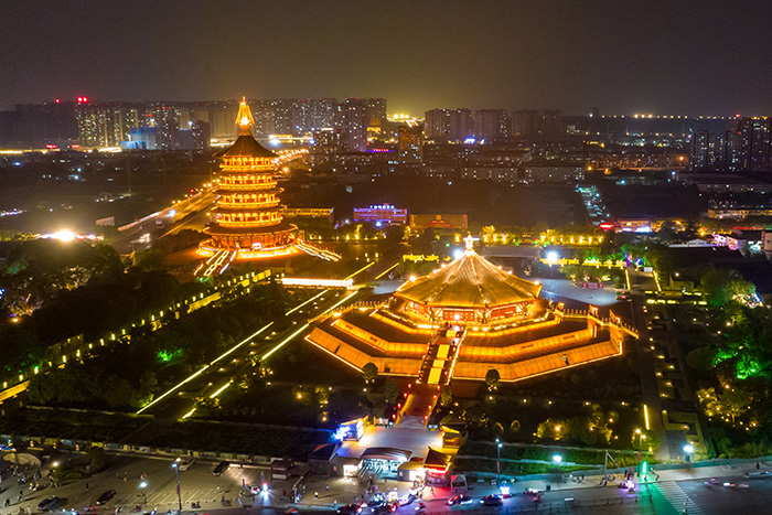 學會講故事，成為文旅燈光亮化必備技能！