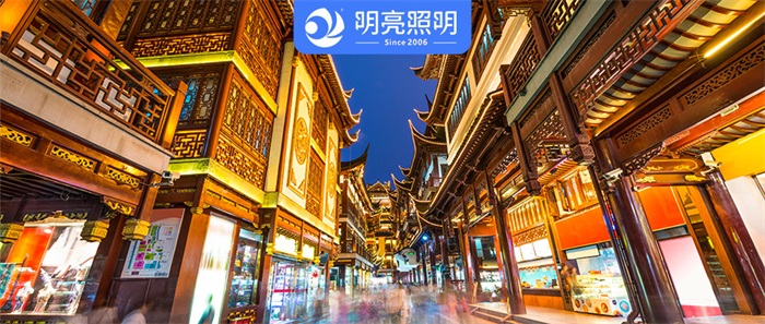 如何讓你的古建筑亮化成為夜空中的星？