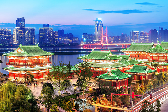 做LED亮化工程有哪些重點(diǎn)需注意？