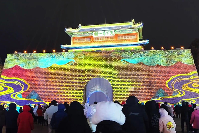 游客總想找新鮮？3D全息投影滿足期待，缺了它客流只會慢慢流失?