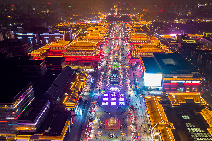 隔壁景區(qū)靠燈光秀人氣不減，你的景區(qū)還在“省電”嗎？