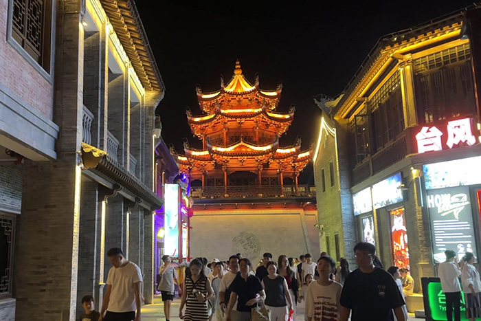 亮化工程公司哪家比價好？亮化工程公司推薦！