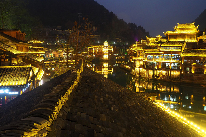 為什么要做文旅夜游亮化工程？這幾點你知道嗎？