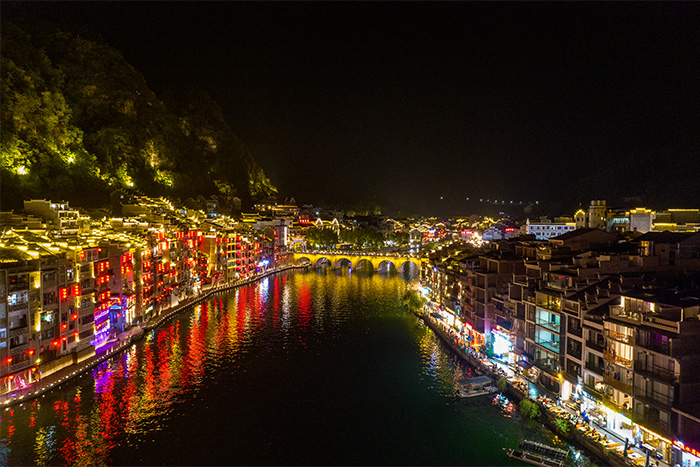 做河道亮化工程的方式都有哪些？