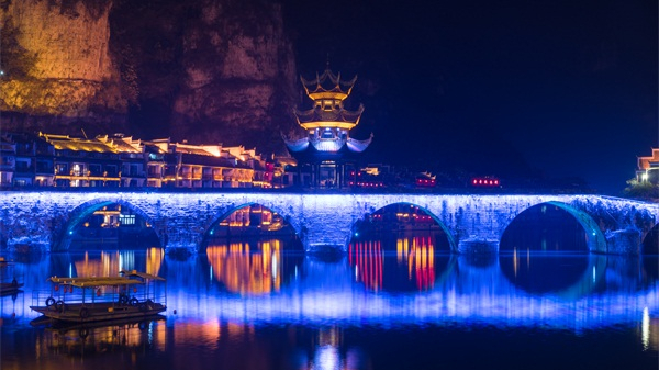 城市夜景照明中用到的燈具都有哪些？