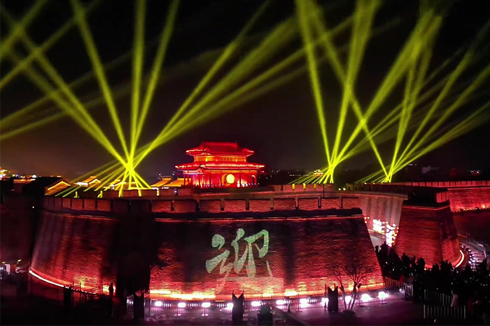 錯(cuò)過亮化工程，你的景區(qū)失去的不僅是夜晚的游客