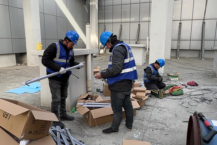 亮化工程公司哪家好？選擇亮化工程公司避坑指南！