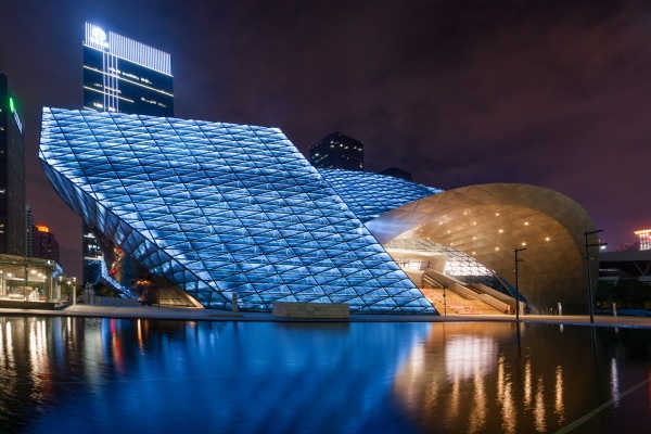 戶外亮化工程包含的這幾個點你都知道嗎？