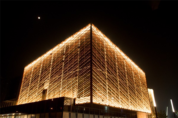 戶外亮化工程包含的這幾個點你都知道嗎？