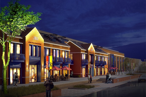 城市夜景照明設(shè)計的要點(diǎn)及意義