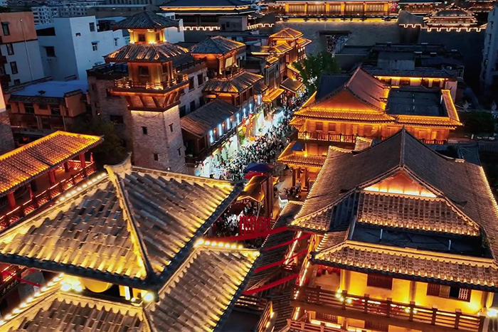 隔壁景區(qū)靠亮化成網(wǎng)紅，你的景區(qū)還在“摸黑”引流？