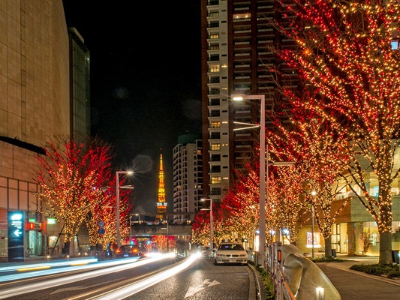 街道亮化工程-突出燈光效果的個(gè)性化