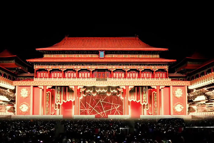 景區(qū)招商受阻？3D全息投影能讓合作品牌主動(dòng)找上門！