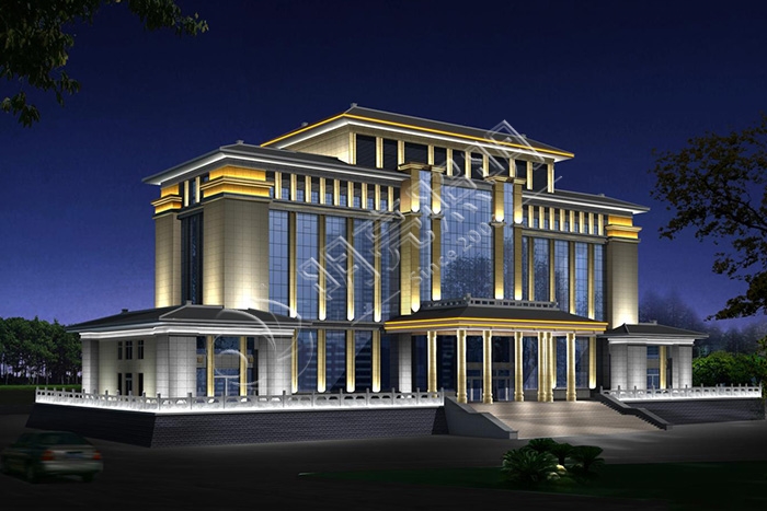 市政亮化設(shè)計