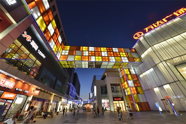 建筑燈光照明設(shè)計(jì)