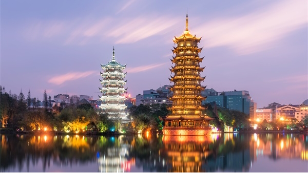 景觀照明設計都需要遵循哪些原則？