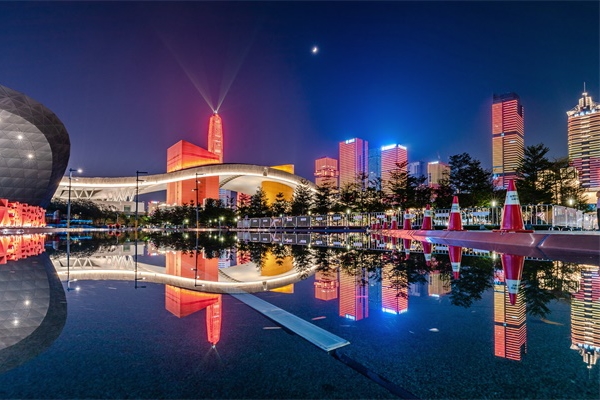 一個(gè)好的城市亮化工程需要注重的幾個(gè)因素