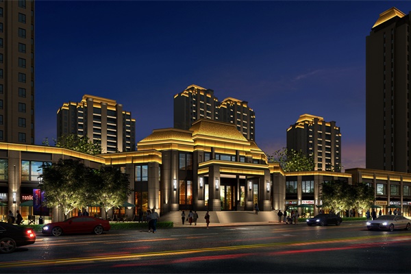 一個(gè)好的城市亮化工程需要注重的幾個(gè)因素