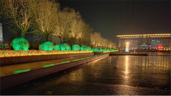 公園夜景照明設(shè)計(jì)應(yīng)符合哪些要求？